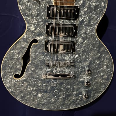 Waterstone MA-12 Semihollow Guitar for sale