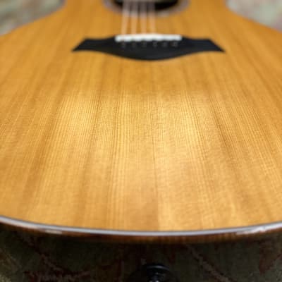 Taylor Custom GA Indian Rosewood/Torrefied Sitka Spruce - Gloss image 2