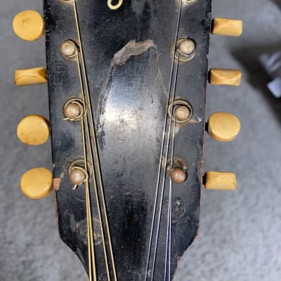 Gibson A-1 Mandolin 1914 - Playable Condition image 4