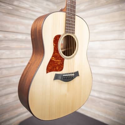 Taylor Left Handed AD17 Acoustic Guitar Natural Satin (1047-BO) image 3