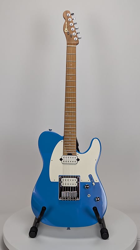 Charvel Pro-Mod So-Cal Style 2, 24-Fret, HH, Hardtail 2025 - Robin's Egg Blue image 1