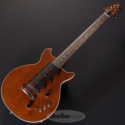 Kz Guitar Works Kz One Semi-Hollow 3S23 T.O.M Natural Mahogany Standard Line [OEM production model] #T0038 image 2