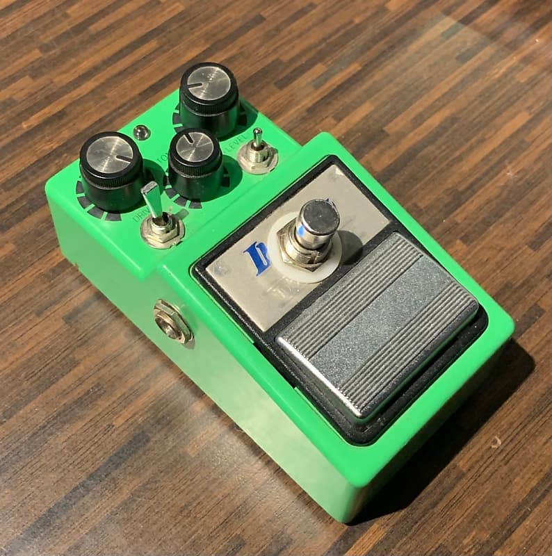 Keeley Modded ‘Franken Mod” Ibanez TS9 #2 ~ Secondhand