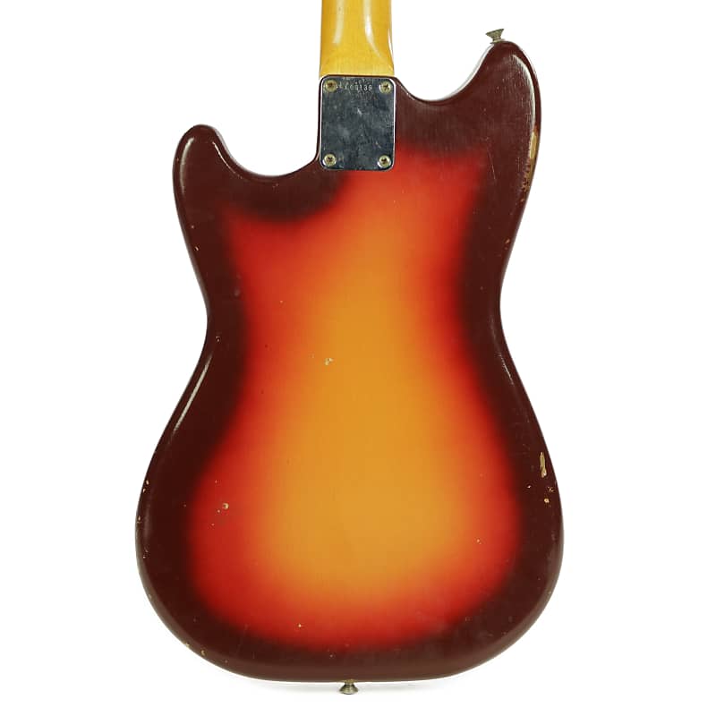 Fender Musicmaster with Rosewood Fretboard 1959 - 1964 image 4