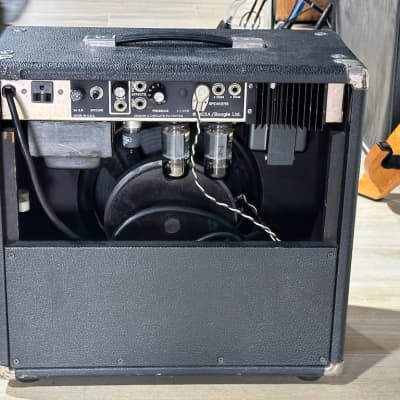 Mesa Boogie Mark IIB Combo 1980 - another great Boogie in the shop ready to use ! image 7
