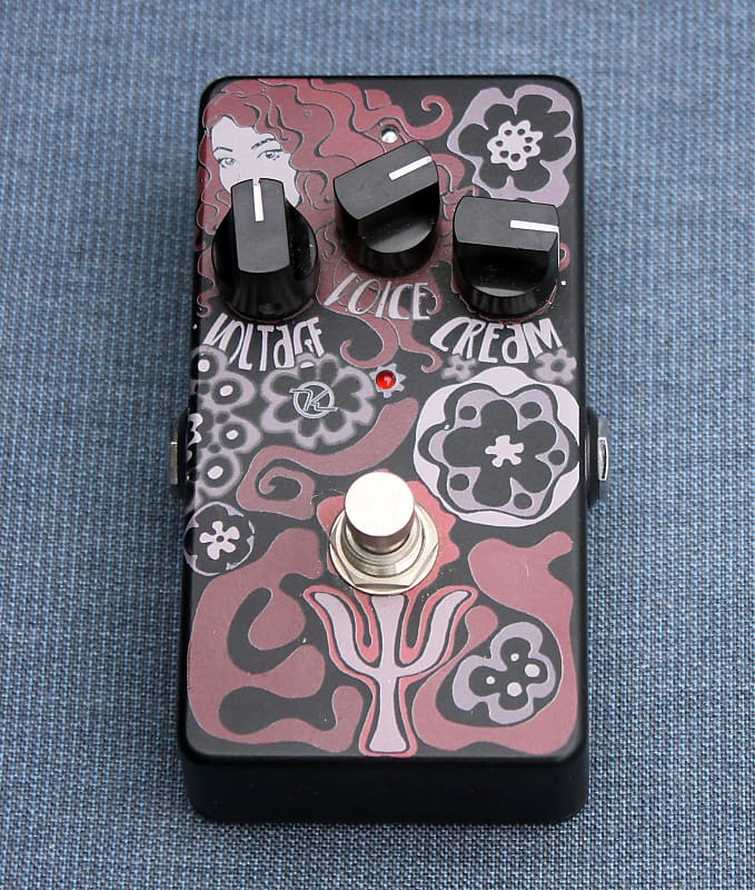 Keeley Psi Fuzz