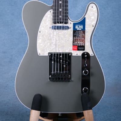 Fender American Elite Telecaster with Ebony Fingerboard in