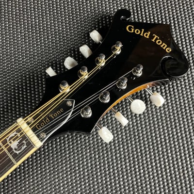 Gold Tone GM-35: F-Style Mandolin with Case image 5