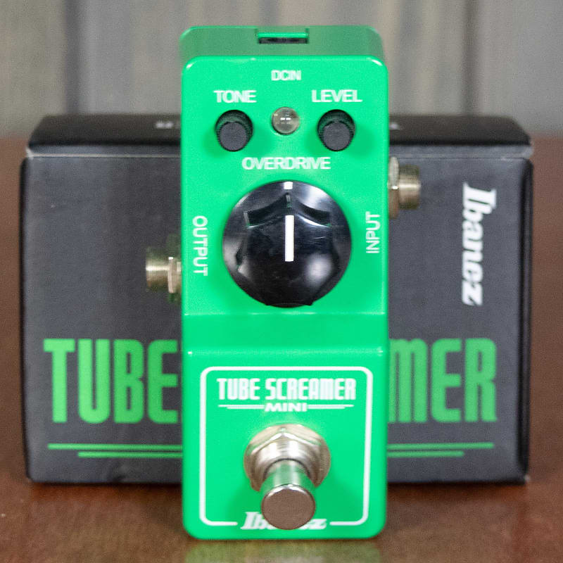 Ibanez Tube Screamer Mini