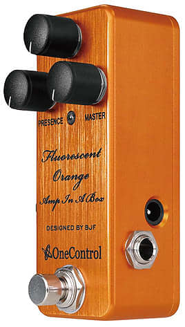 FLUORESCENT ORANGE AIAB (OC-FOAIABn) – One Control USA