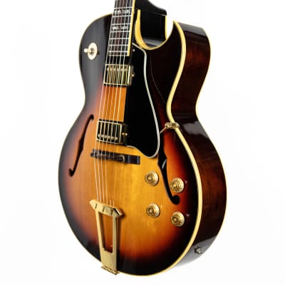 Gibson 1968 L-4C Sunburst image 3