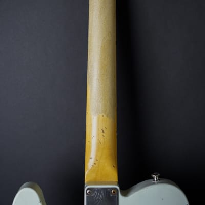 2021 Fender Custom Shop Masterbuilt Joe Strummer Esquire w/OHSC image 22