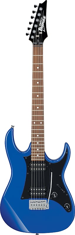 Ibanez IJRX20-BL  Jumpstart Starter Set E-Gitarre + Amp + Zubehör Blau image 1