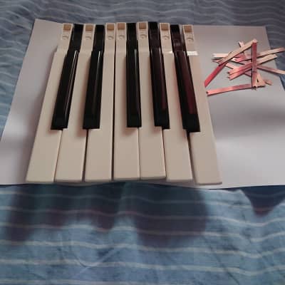 Yamaha Motif 6 /7 ES 6 /7 full octave keys