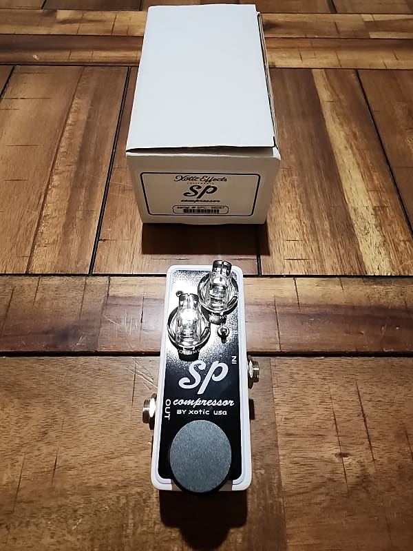 Xotic SP Compressor