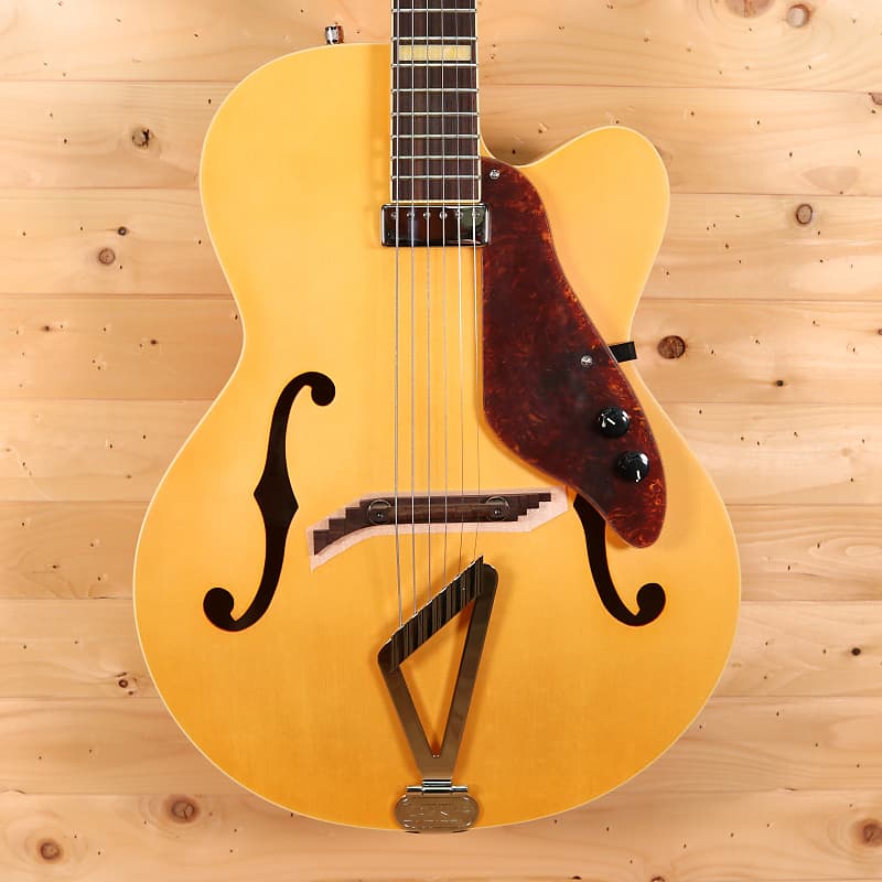 Gretsch g100ce synchromatic deals hollowbody