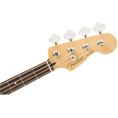 Fender Player Jazz Bass - Capri Orange w/ Pau Ferro Fingerboard image 6