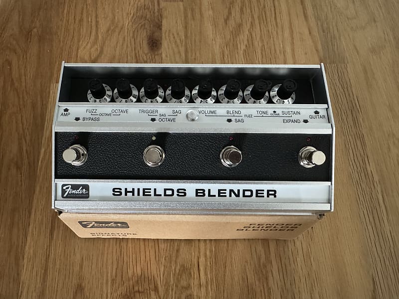 Fender Shields Blender