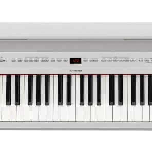 Yamaha p255 used cheap