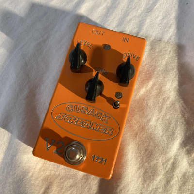 Cusack Music Screamer Fuzz V2 | Reverb Cusack Music Screamer Fuzz V2 | Reverb