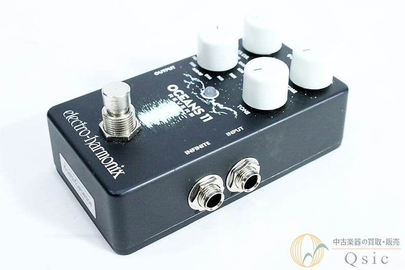 Electro-Harmonix Oceans 11