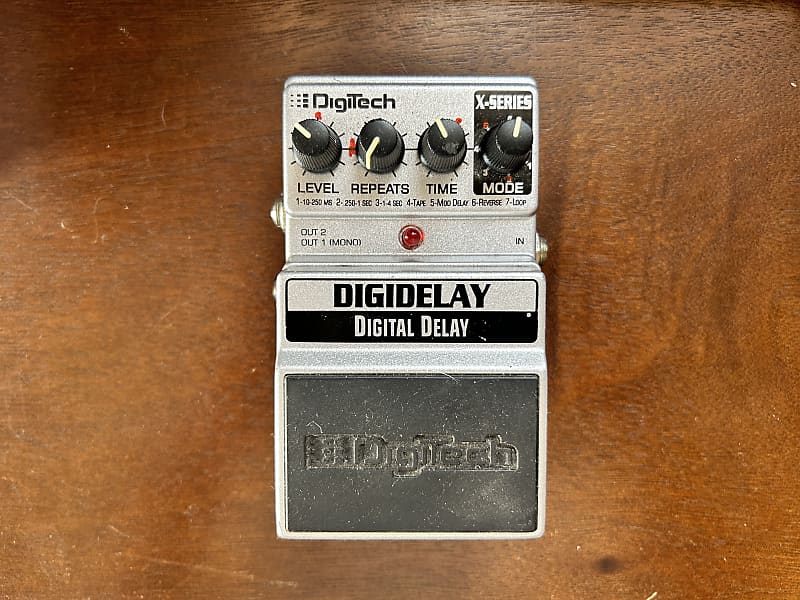 DigiTech Digidelay