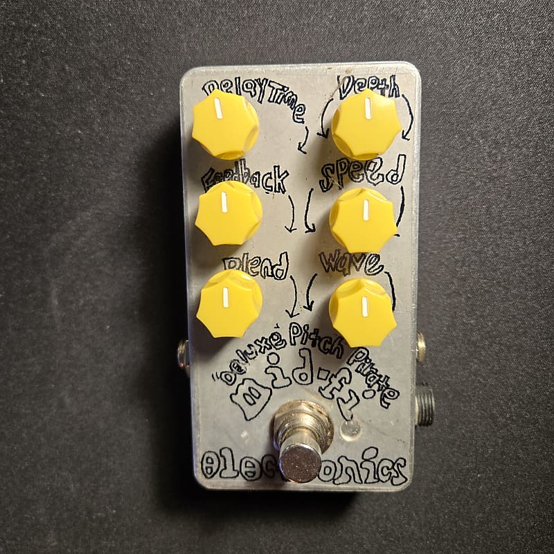 Mid-Fi Electronics Pitch Pirate Deluxe | Reverb Canada