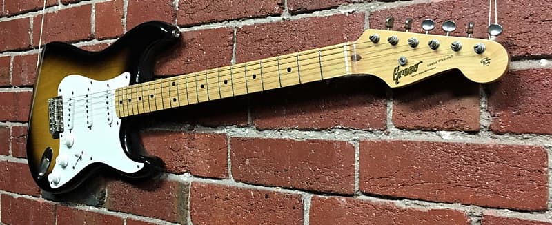 Greco Spacey Sound SE-500 Stratocaster- 1981 | Reverb