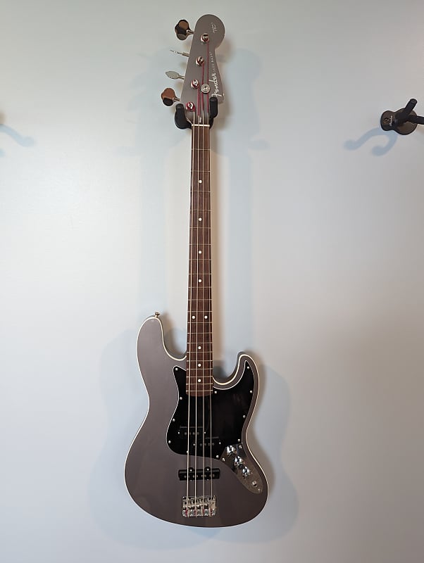 Fender MIJ Aerodyne II Jazz Bass