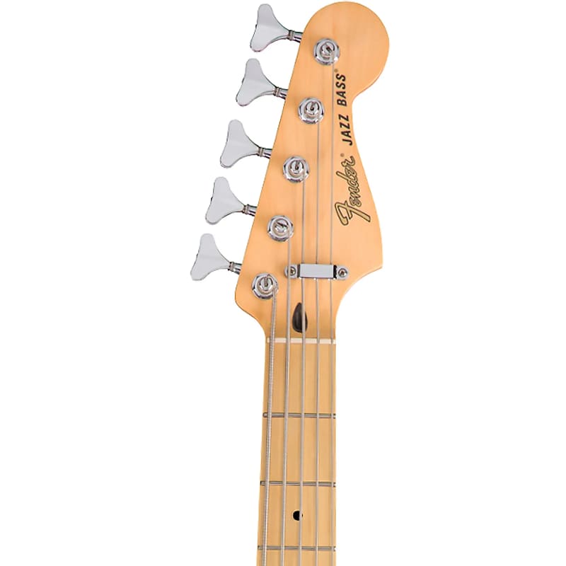 Fender Deluxe Active Jazz Bass V 2017 - 2020 image 4