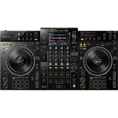 Pioneer XDJ-XZ 4-Channel Rekordbox / Serato All-In-One DJ System