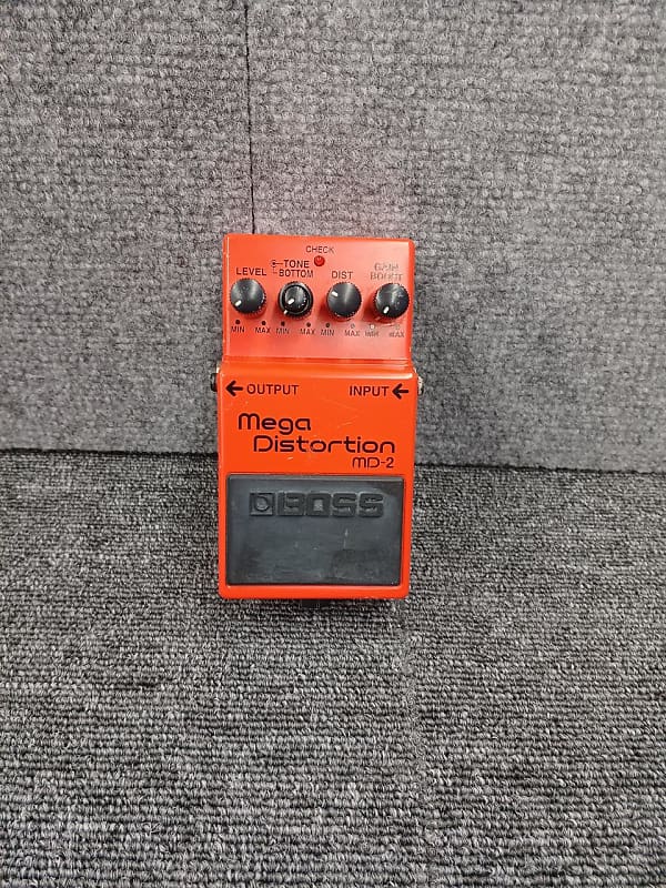 Boss MD-2 Mega Distortion