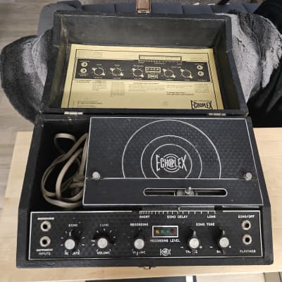 Reverb.com listing, price, conditions, and images for maestro-echoplex