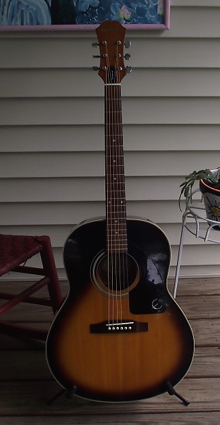 Epiphone aj 15 new arrivals