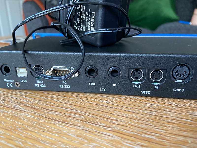 Emagic AMT 8 | Reverb