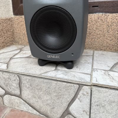 Genelec 8330A SAM Studio Monitor Pair Gray image 7