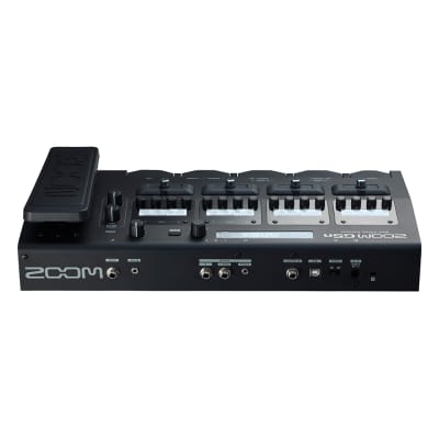 Zoom G5n Guitar Multi-Effects FX Amp Simulator Modeling Emulation USB Pedal image 4