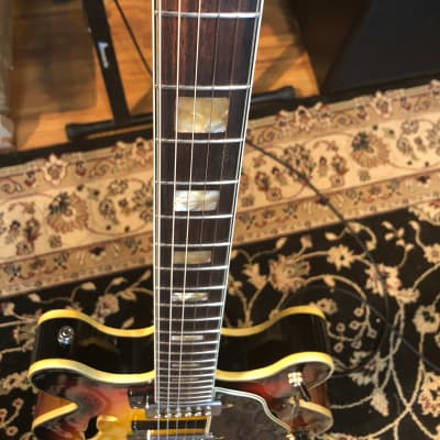 Univox Coily 1960/1970 Sunburst image 7