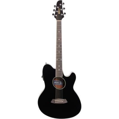 Ibanez Talman TCY10E Acoustic-Electric Guitar