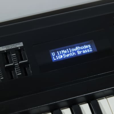 Roland XP-10 OLED Display Upgrade *BLUE* XP 10 Screen image 1
