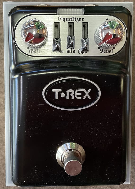 T-Rex ToneBug Totenschlager image 1