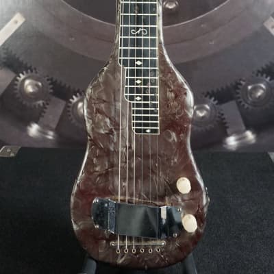 Bill Lawrence Bill Lawrence Challenger-I-R Black [SN B30769 Bill Lawrence Bill Lawrence Challenger-I-R Black [SN B30769