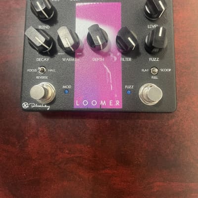 Reverb.com listing, price, conditions, and images for keeley-loomer