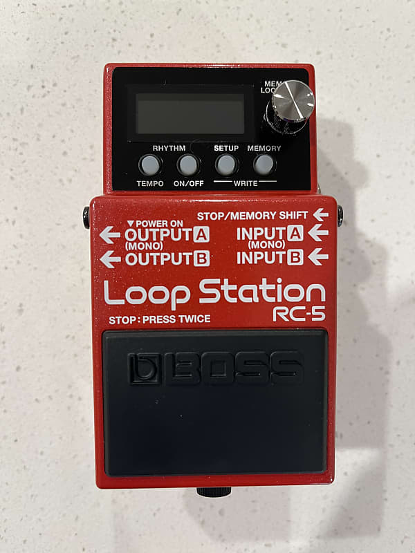 Boss RC-5