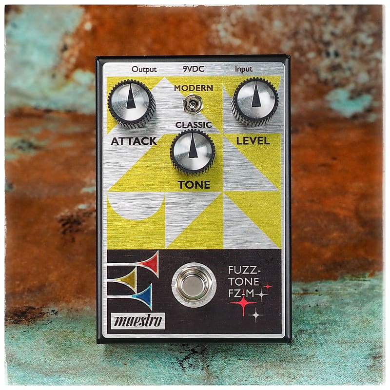 Maestro Fuzz Tone FZ-M | Reverb