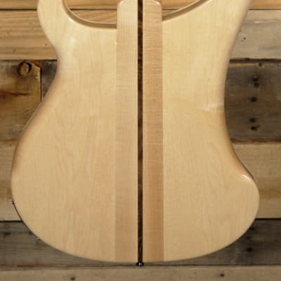 Rickenbacker 4003 Bass Mapleglo w/ Case Special Sale Price Until  3-31-24 image 3