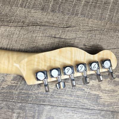 MyDream Partcaster Custom Built - Black & White Thinline Quarter Pound image 8