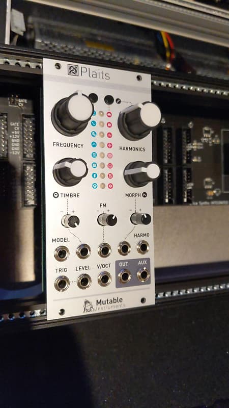 Mutable Instruments Plaits | Reverb Mutable Instruments Plaits | Reverb