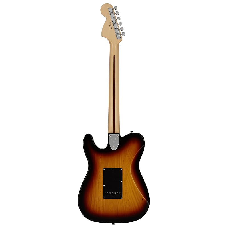Fender 70's Deluxe Telecaster 3TSB, MN Japan ltd. Edition