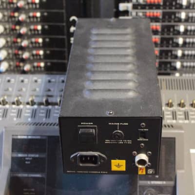 Soundcraft Delta Mixer S200 Power Supply Unit Series 400B / 200 Mixing Consoles Made in England PSU image 2